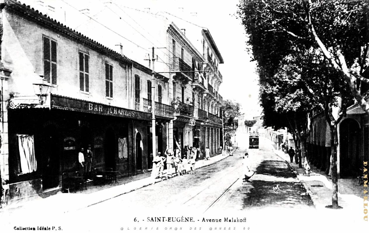 Alger-Saint-Eugene - Avenue Malakoff.jpg